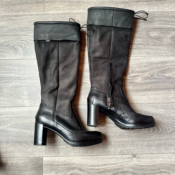 Clarks London Town Boots - Picture 10 of 12